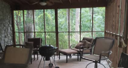 Convenient to State Line Boat Ramp - Flintstone Cabin