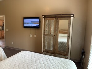 2 sovrum, strykjärn/strykbräda, wi-fi och sängkläder