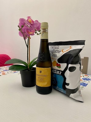 Essen und Trinken