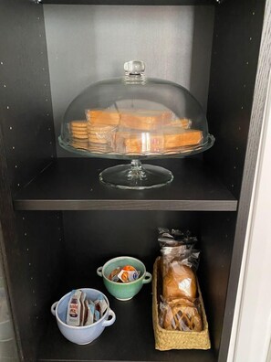 Alimentos y bebidas