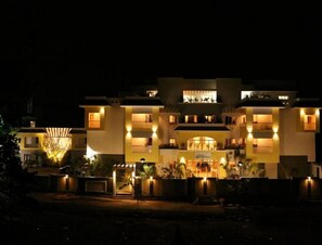 Front of property - Emerald Dove (Tirupattur)