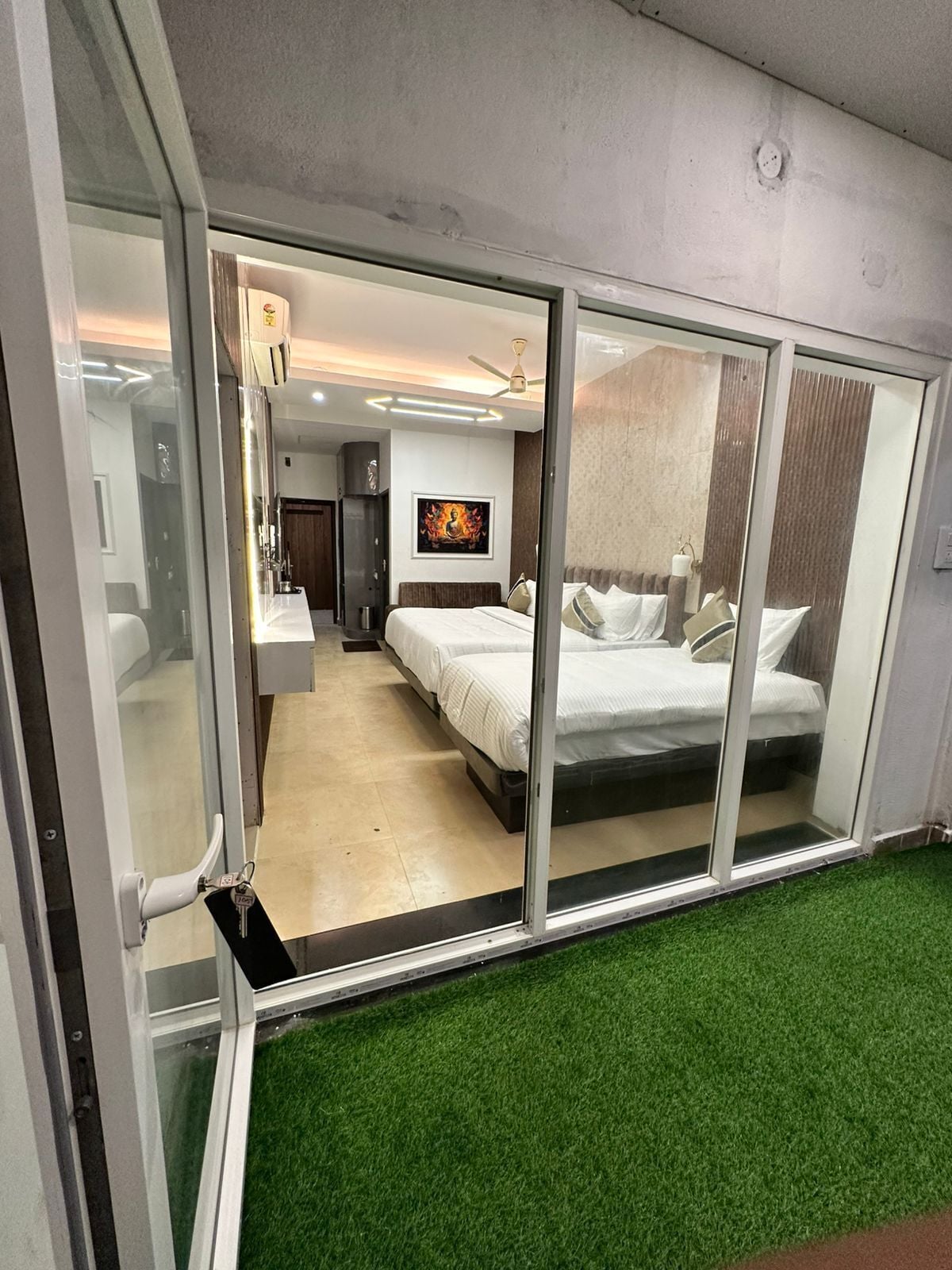 Superior kamer | Extra bedden