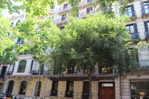 Extérieur
