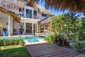 Vista desde la habitación