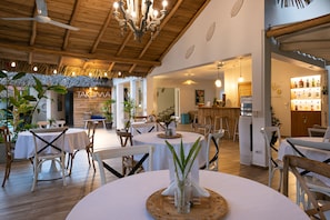 Restaurant - Takuma Boutik Hotel (Las Terrenas)