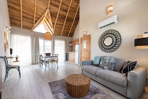 Comfort-Apartment, Küche, Zwischengeschoss