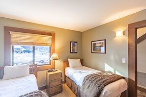 2 Schlafzimmer, WLAN, Bettwäsche
