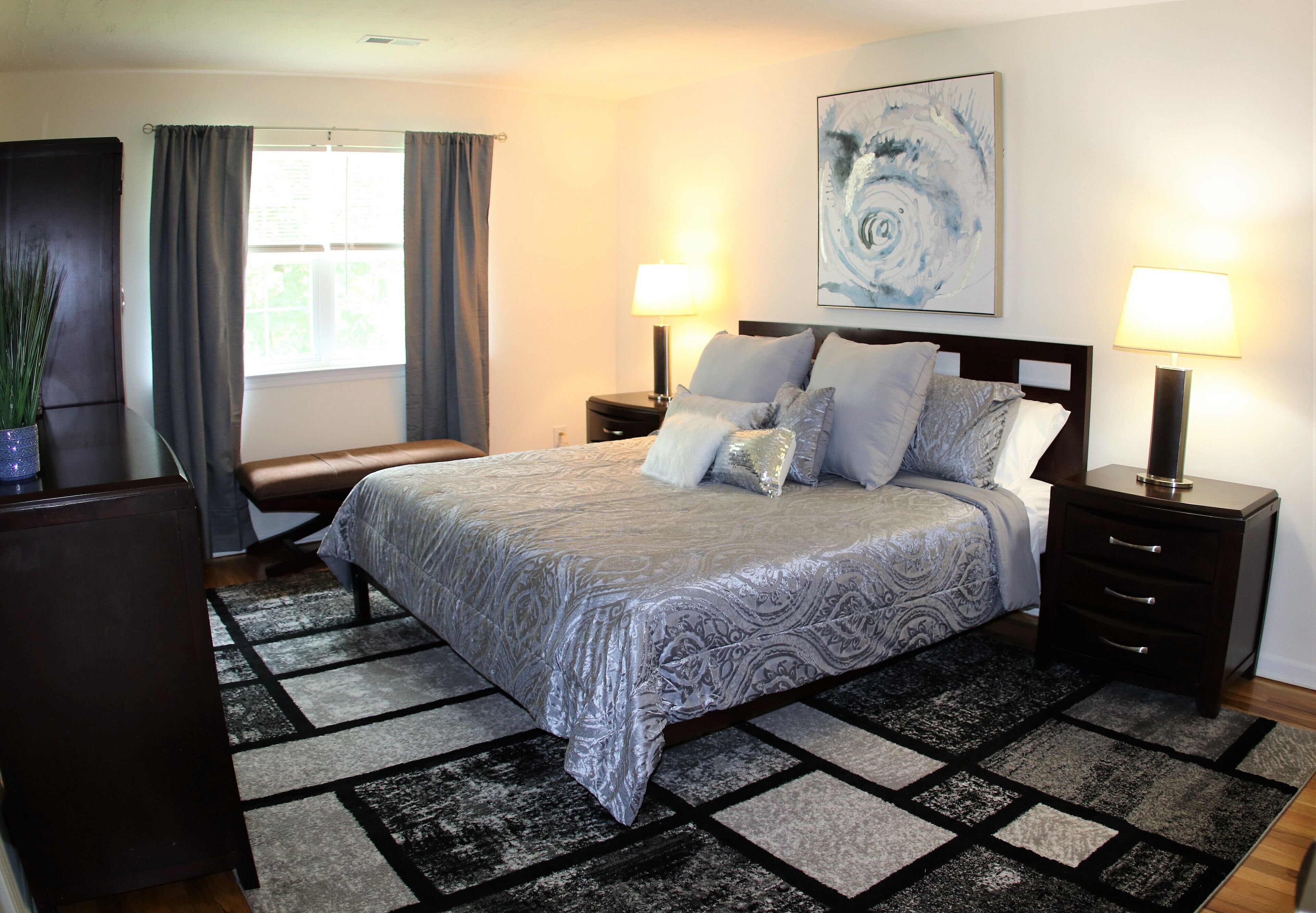 Gorgeous 3-Bedroom/2-Bath Apartment in Bridgewater