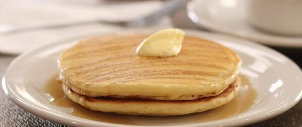 Desayuno