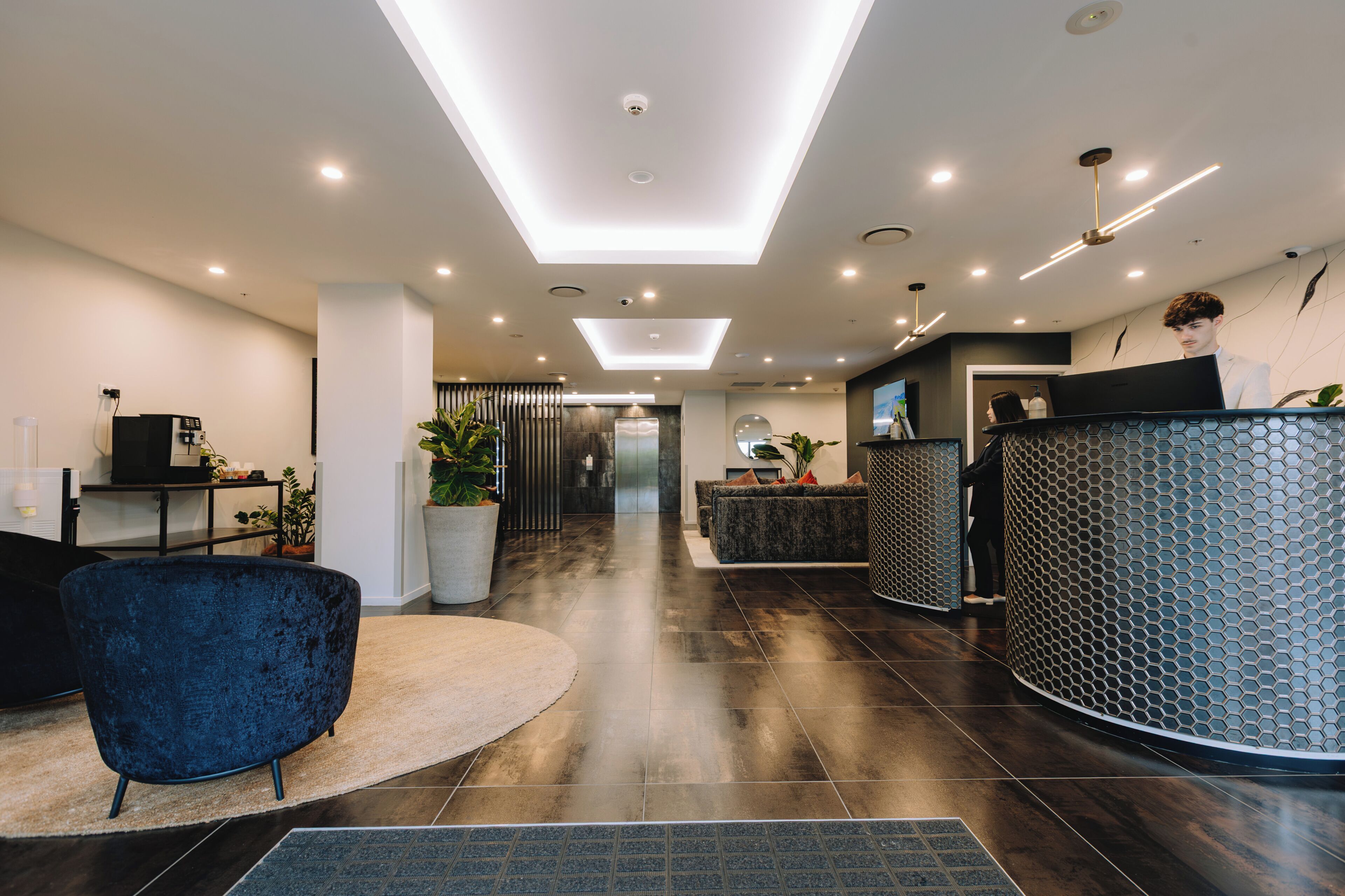 Reception