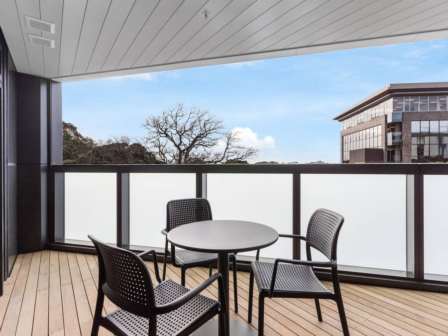 Apartment, 2 Bedrooms, Kitchen (King) | Terrace/patio