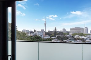 Apartment, 3 Bedrooms, Kitchen (Top Floor, King & Single) | View from room