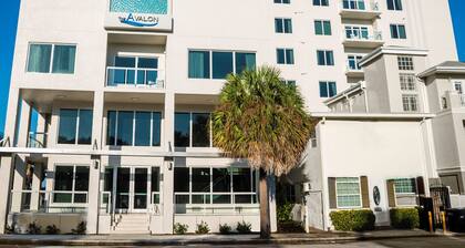 The Avalon Club