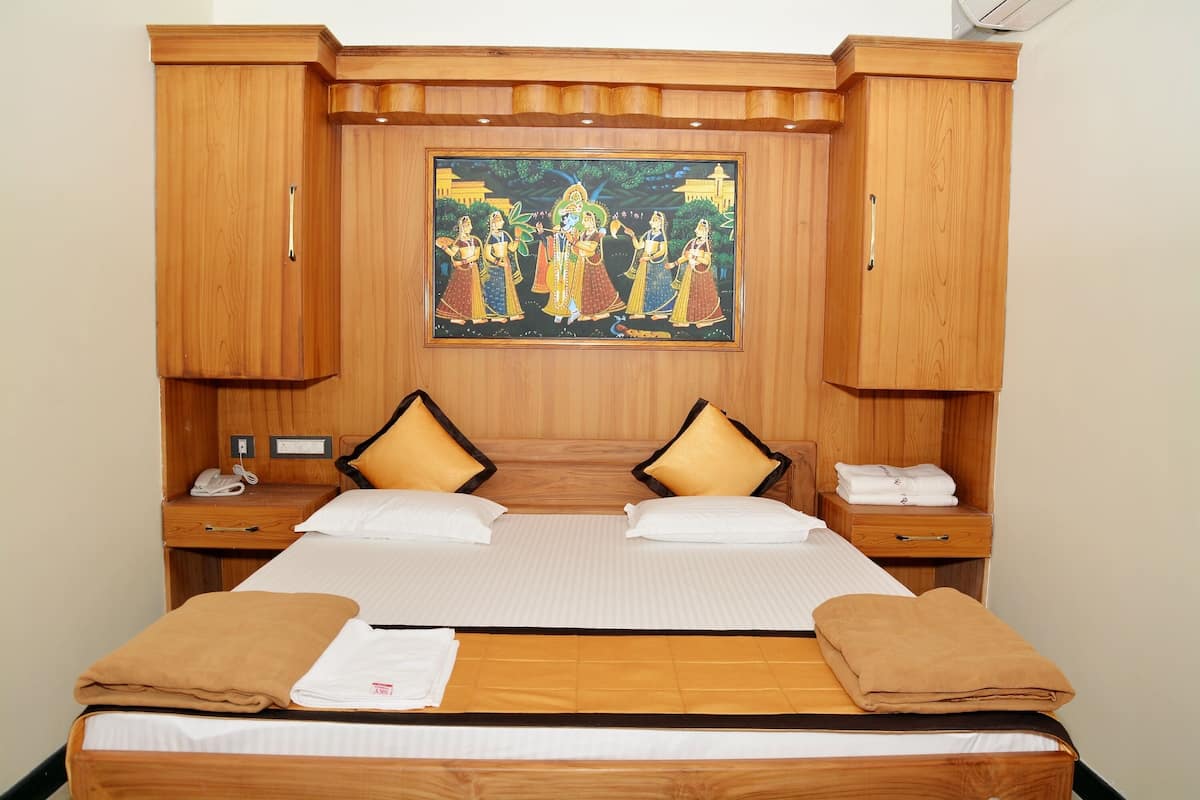 Deluxe Double Room | Cadar katil
