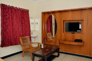 Standard-dobbeltværelse | Værelsesfacilitet