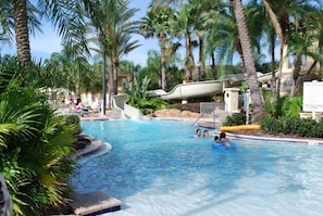 House, 3 Bedrooms | Pool | Outdoor pool