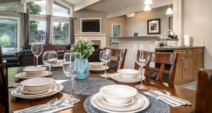 D@home Entire &Family by Glenmore Reservoir/Heritage Park/ Rockview Hospital