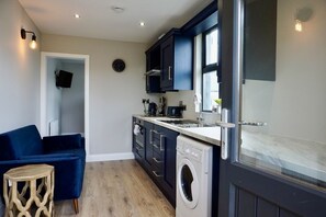 Deluxe Cabin, Ensuite | Interior