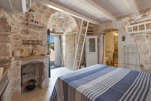 1 slaapkamer, gratis wifi, beddengoed