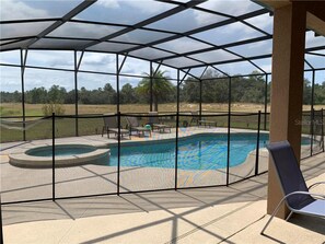 Villa, 5 chambres | Piscine