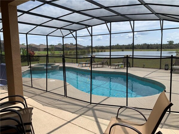 Villa, 5 Bedrooms | Pool