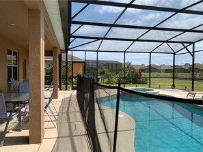 Villa, 5 chambres | Piscine
