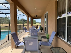 Villa, 5 chambres | Piscine