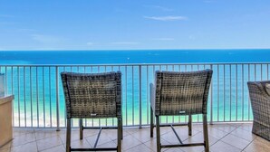 Unclassified image, 4 of 55, button - Turquoise Place C2605 | Gorgeous Updates! Oversized, hot tub/grill on deck, huge slide for kids! (Orange Beach)