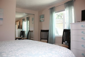 1 Schlafzimmer, Schreibtisch, Bügeleisen/Bügelbrett, kostenloses WLAN