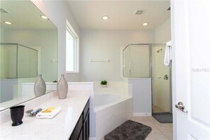 Villa, 6 Schlafzimmer | Badezimmer | Handtücher