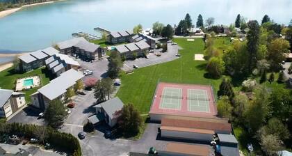 Downtown Sandpoint Lakeside Condo