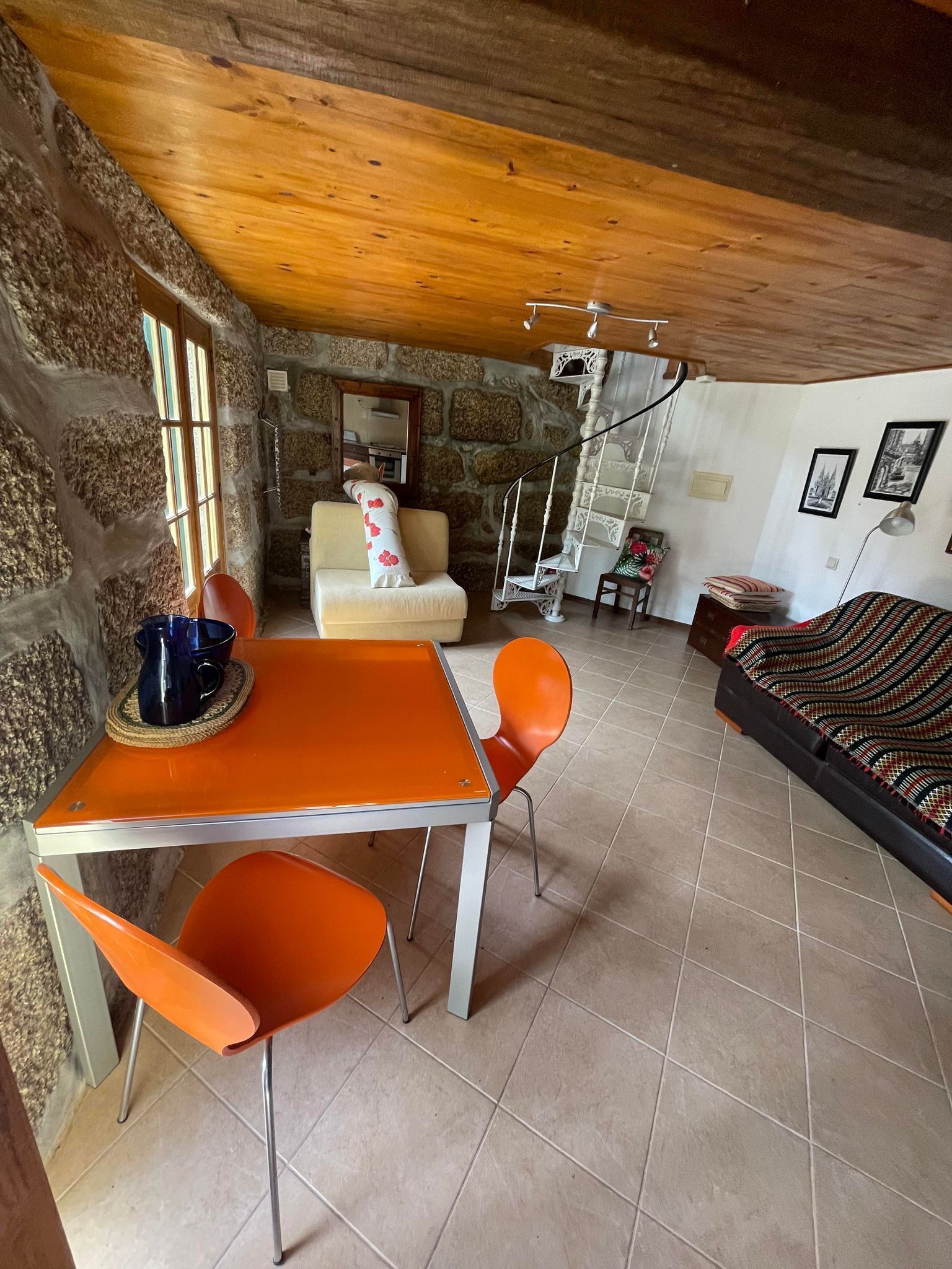 Fig Tree Cottage (1 Bedroom,sleeps 2) - Amarante