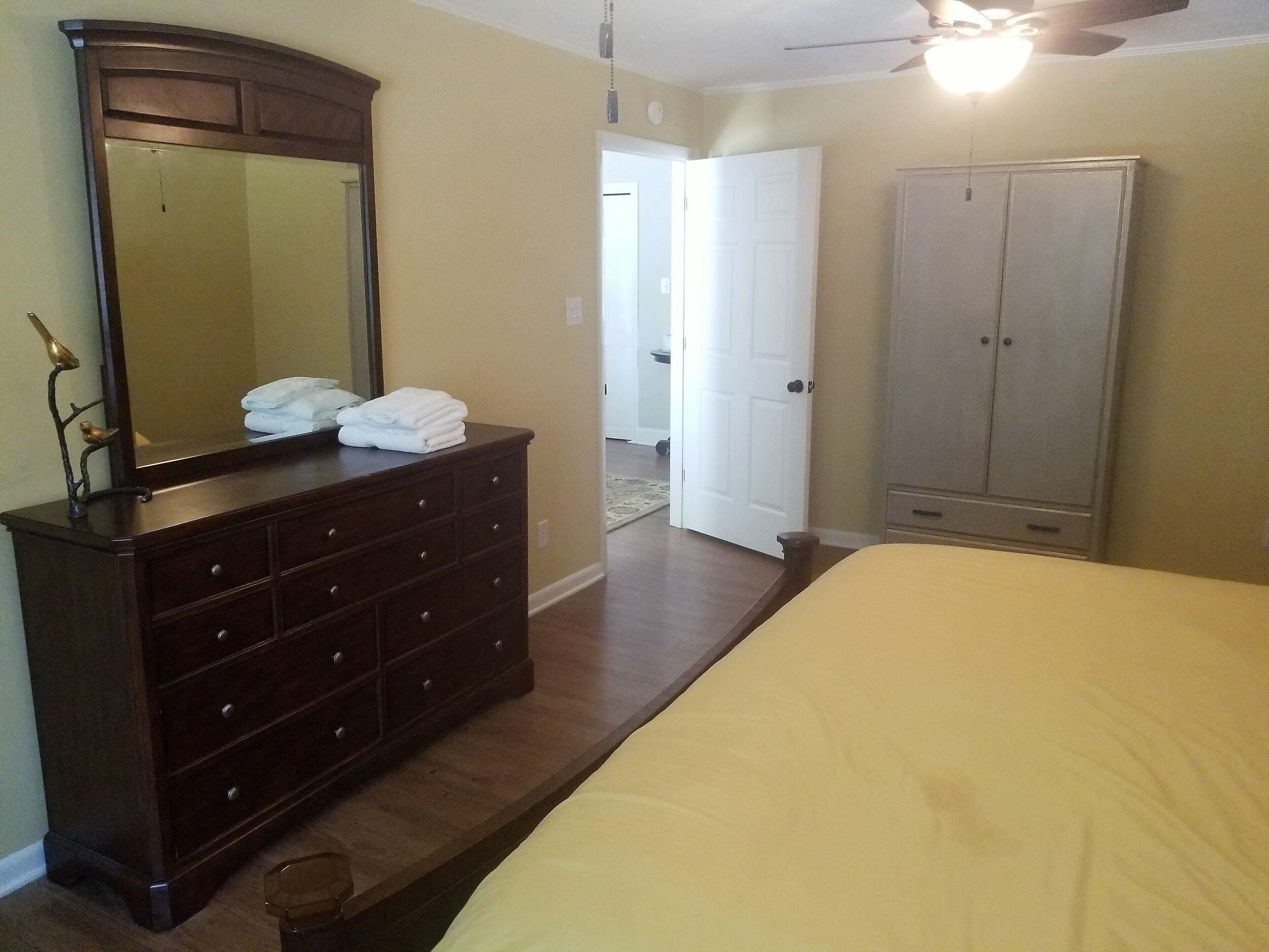 5 bedroom House in Rock Barn Golf & Spa