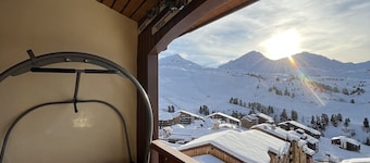 Appartement duplex Belle Plagne
