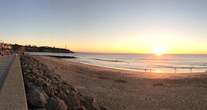 Appartement 2 Chambres Séparées Denviron 60m2 Anglet-plages