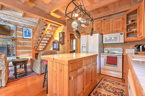 Cross Creek Ranch located near Lake Watauga