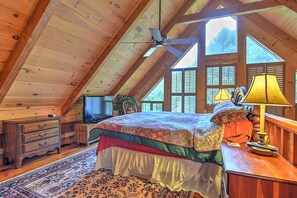 3 bedrooms, free WiFi, bed sheets