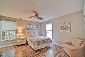 3 bedrooms, free WiFi