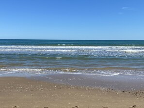 In Strandnähe, Liegestühle