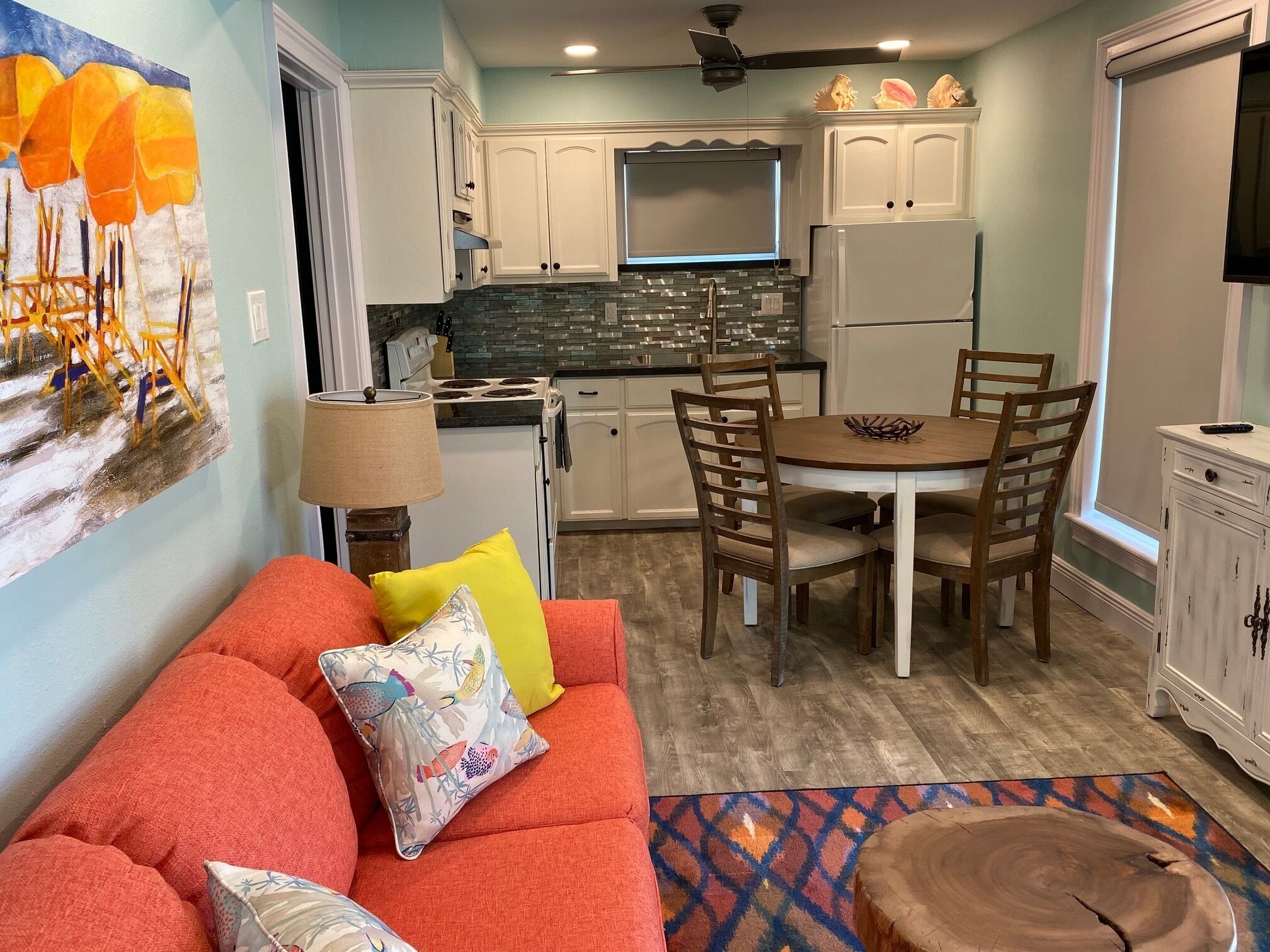 South Padre Island Beach House Retreat/ Downstairs Unit