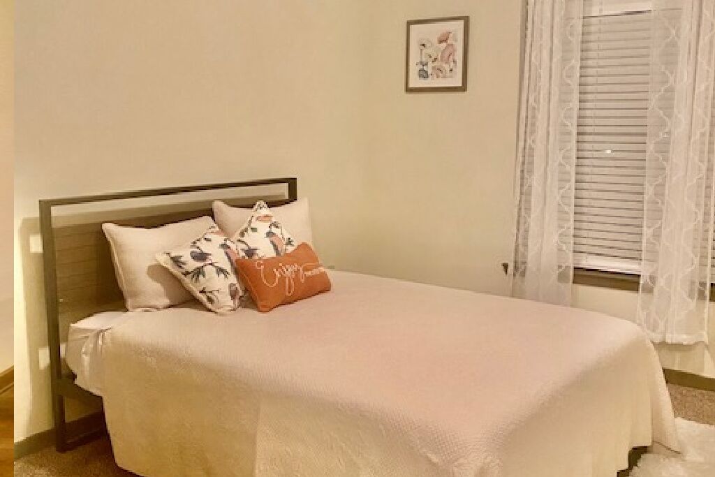 IN THE HEART OF THE CITY