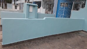 Área da propriedade