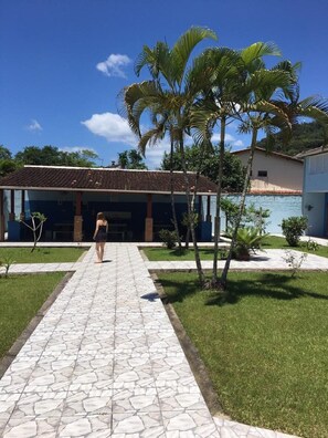 Área da propriedade