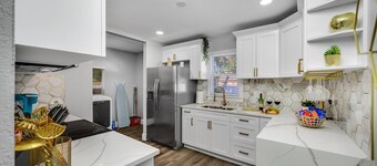 Tampa Retreat with Heated In-Ground Pool & Spa