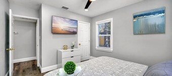 Heated Pool & Spa, Sleeps 8, South Tampa | 5 Min to MacDill AFB
