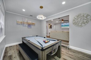 Games room
