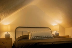 2 quartos, Wi-Fi de cortesia, roupa de cama