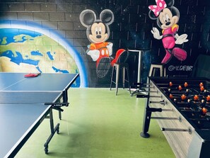 Sala de juegos