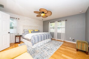 3 Schlafzimmer, WLAN, Bettwäsche