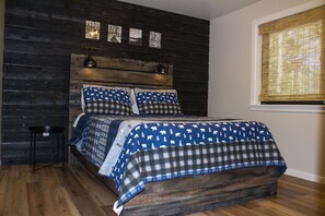 3 habitaciones, cuna de viaje, wifi gratis y ropa de cama 